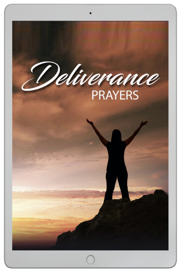 Deliverance Prayers