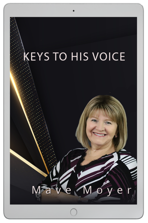 Keys to His Voice