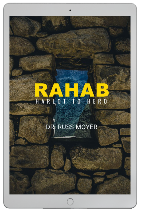 Rahab - Harlot to Hero